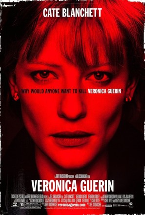 Veronica Guerin - Movie Poster (thumbnail)