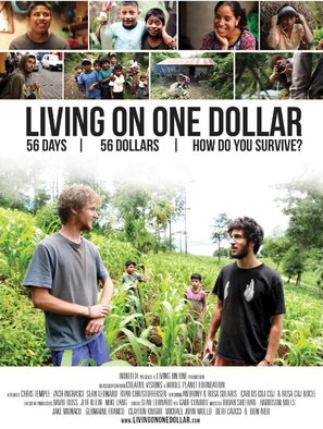 Living on One Dollar - Movie Poster (thumbnail)