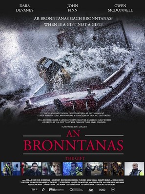An Bronntanas - Irish Movie Poster (thumbnail)