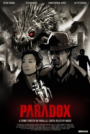 Paradox - Canadian Movie Poster (thumbnail)