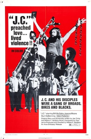 J.C. - Movie Poster (thumbnail)