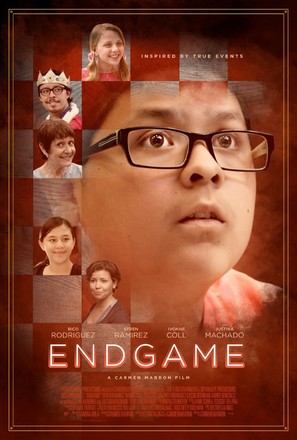 Endgame - Movie Poster (thumbnail)