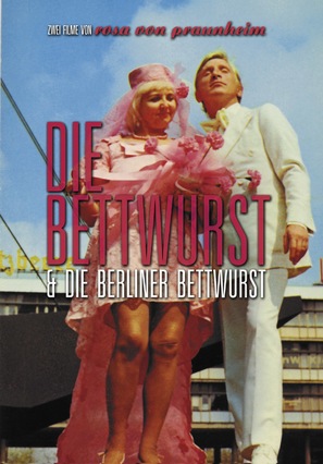 Bettwurst, Die - German Movie Cover (thumbnail)