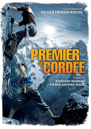 Premier de cord&eacute;e - French DVD movie cover (thumbnail)