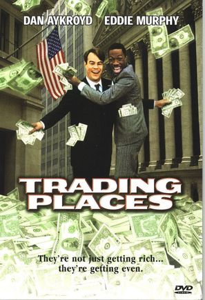 Trading Places - Movie Cover (thumbnail)