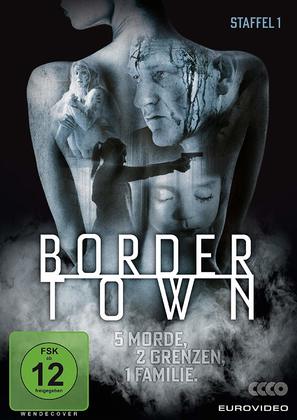 &quot;Sorjonen&quot; - German DVD movie cover (thumbnail)