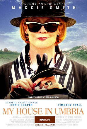 My House in Umbria - Movie Poster (thumbnail)