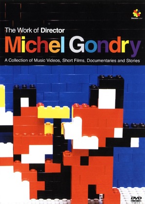 The Work of Director Michel Gondry - Movie Cover (thumbnail)