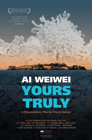 Ai Weiwei: Yours Truly - Movie Poster (thumbnail)