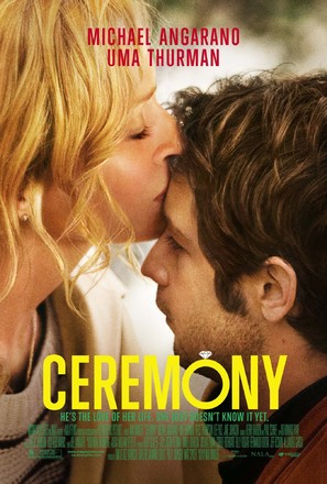 Ceremony - Movie Poster (thumbnail)