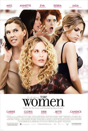 The Women - Movie Poster (thumbnail)