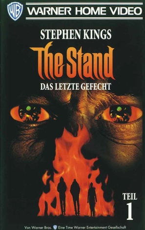 &quot;The Stand&quot; - German Movie Cover (thumbnail)