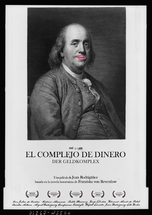 El complejo de dinero - Spanish Movie Poster (thumbnail)