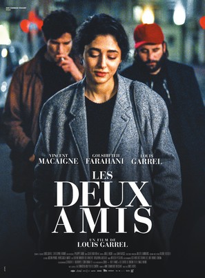 Les deux amis - French Movie Poster (thumbnail)