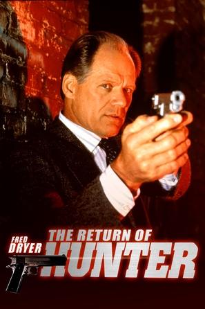 The Return of Hunter - DVD movie cover (thumbnail)