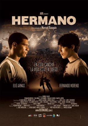 Hermano - Venezuelan Movie Poster (thumbnail)
