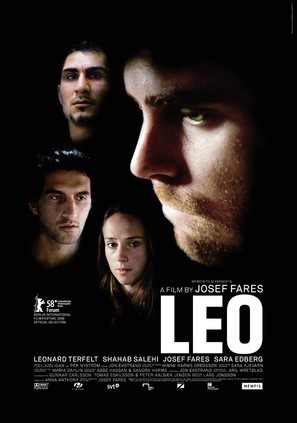 Leo - Swedish poster (thumbnail)