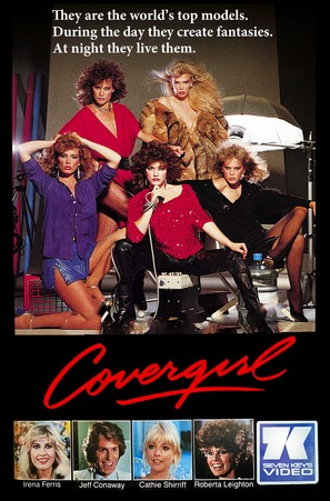 Covergirl - Movie Cover (thumbnail)