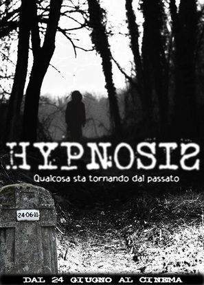 Hypnosis - Italian Movie Poster (thumbnail)
