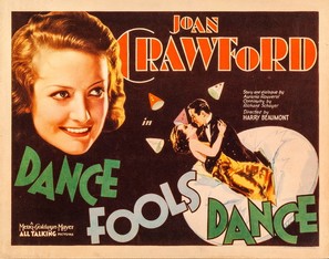 Dance, Fools, Dance - Movie Poster (thumbnail)