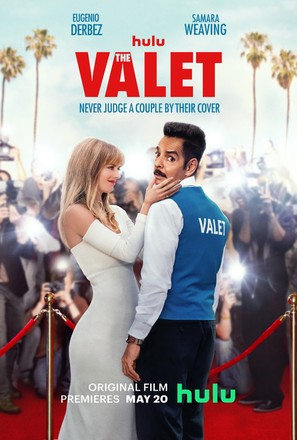 The Valet - Movie Poster (thumbnail)
