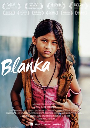 Blanka - Italian Movie Poster (thumbnail)