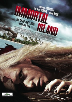 Immortal Island - Movie Poster (thumbnail)