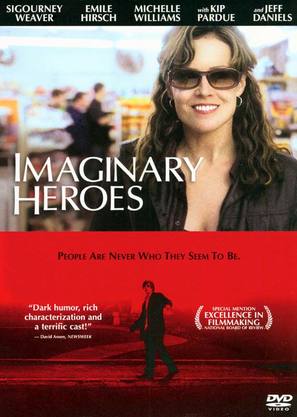 Imaginary Heroes - Movie Cover (thumbnail)