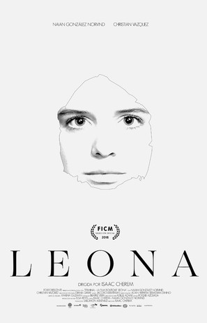 Leona - Mexican Movie Poster (thumbnail)