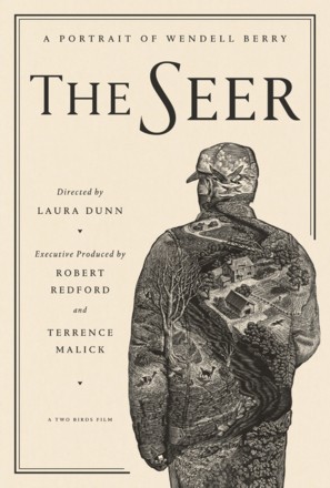 The Seer: A Portrait of Wendell Berry - Movie Poster (thumbnail)