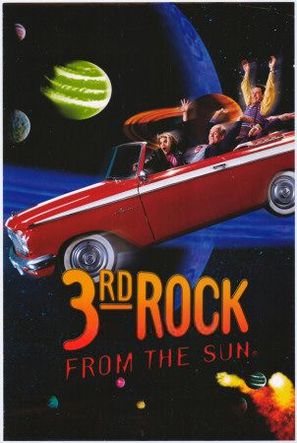 &quot;3rd Rock from the Sun&quot; - Movie Poster (thumbnail)