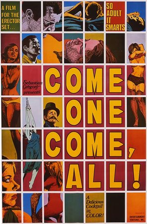 Come One, Come All - Movie Poster (thumbnail)