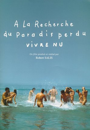&Agrave; la recherche du paradis perdu - French poster (thumbnail)