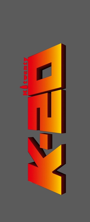 K-20: Kaijin niju menso den - Logo (thumbnail)