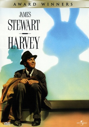 Harvey - DVD movie cover (thumbnail)