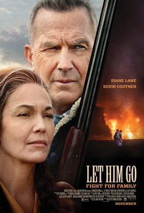 Let Him Go - Movie Poster (thumbnail)
