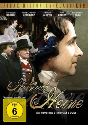 Heinrich Heine - German Movie Cover (thumbnail)
