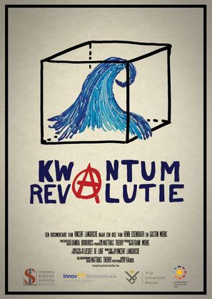 Kwantumrevolutie - Belgian Movie Poster (thumbnail)