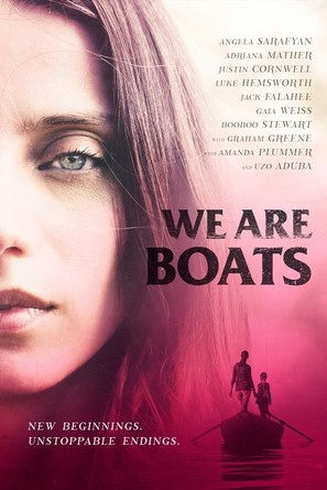 We Are Boats - Movie Poster (thumbnail)