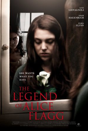 The Legend of Alice Flagg - Movie Poster (thumbnail)