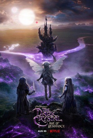 &quot;The Dark Crystal: Age of Resistance&quot; - Movie Poster (thumbnail)