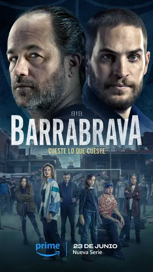 "Barrabrava" Poster