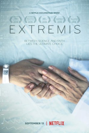 Extremis - Movie Poster (thumbnail)