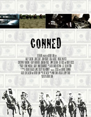 Conned - Movie Poster (thumbnail)