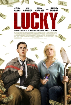 Lucky - Movie Poster (thumbnail)