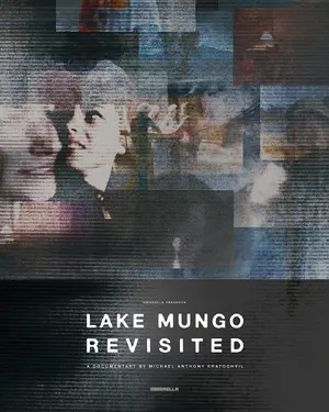 Lake Mungo Revisited Poster