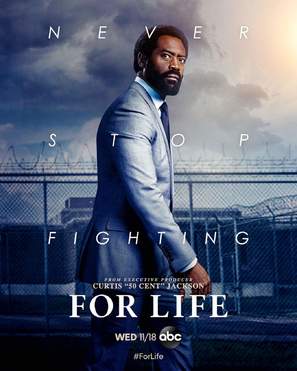 &quot;For Life&quot; - Movie Poster (thumbnail)