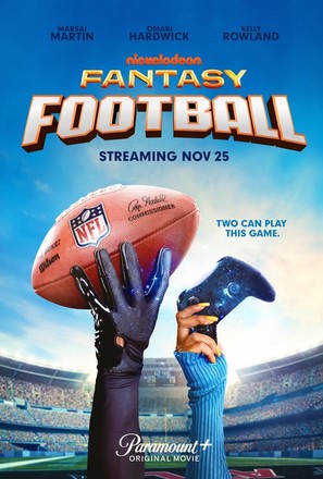 Fantasy Football - Movie Poster (thumbnail)