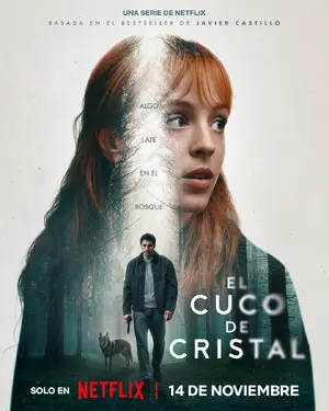 "El cuco de cristal" Poster