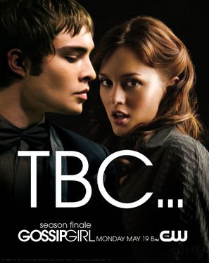 &quot;Gossip Girl&quot; - Movie Poster (thumbnail)